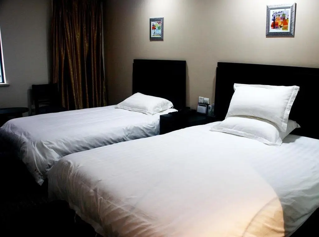 Шанхай: Baolong Homelike Hotel (Wusong Branch)