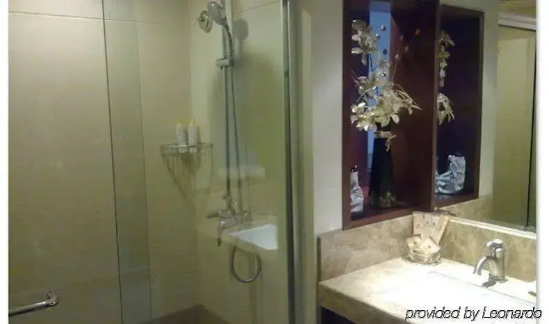 Шанхай: Baolong Homelike Hotel (Wusong Branch)