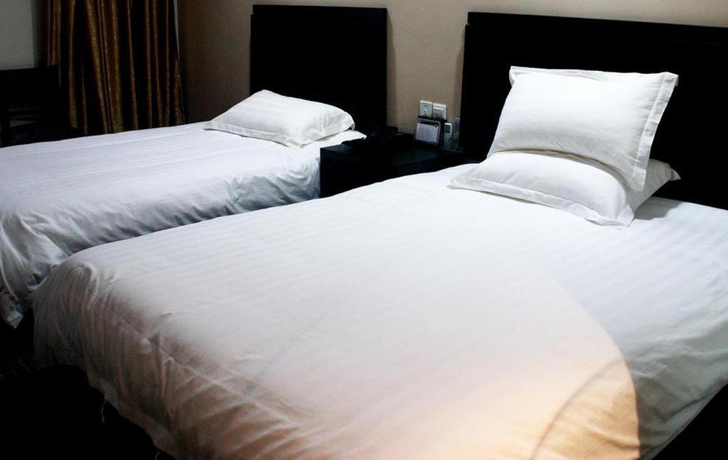 Шанхай: Baolong Homelike Hotel (Wusong Branch)