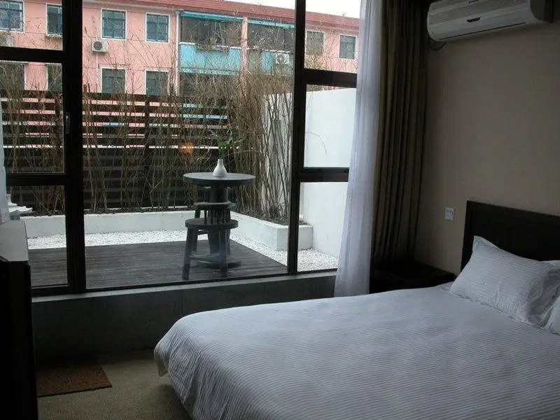 Шанхай: Baolong Homelike Hotel (Wusong Branch)