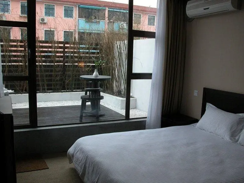 Шанхай: Baolong Homelike Hotel (Wusong Branch)