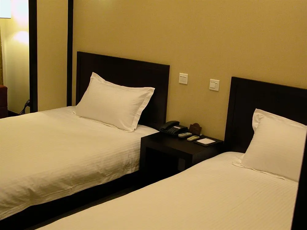 Шанхай: Baolong Homelike Hotel (Wusong Branch)