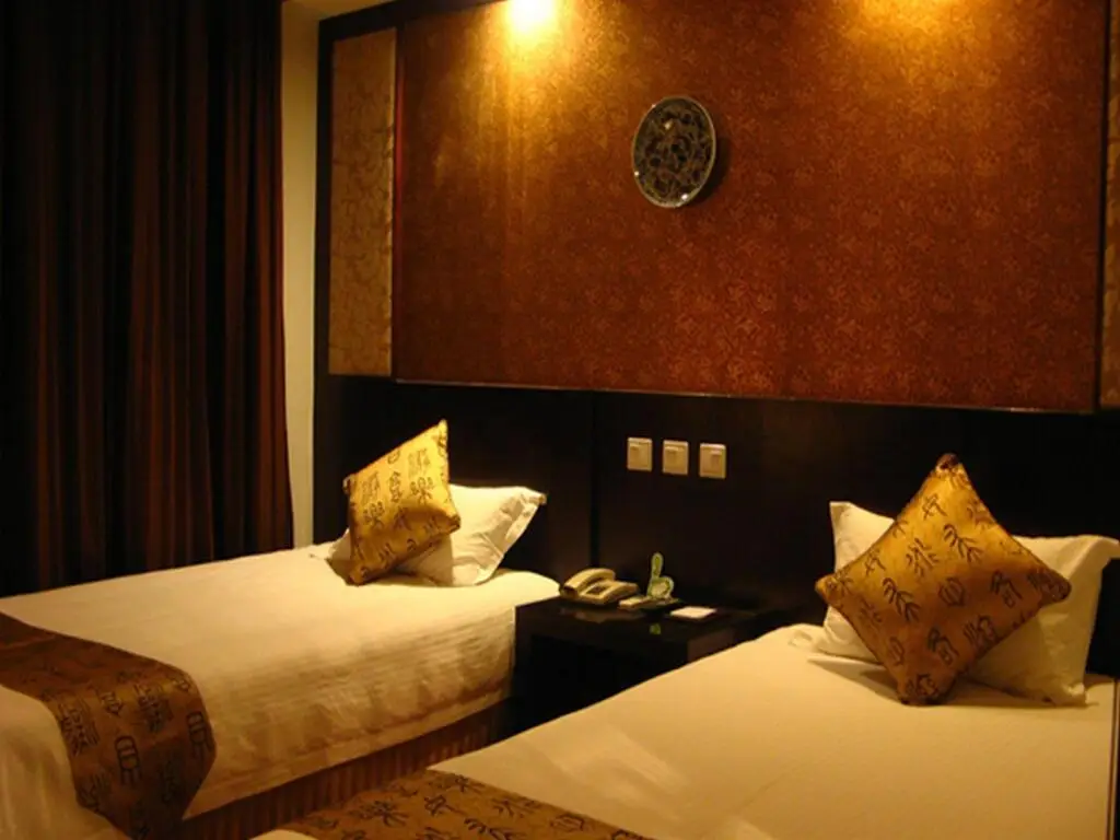 Шанхай: Baolong HomeLike Hotel Hong Qiao Branch Shanghai