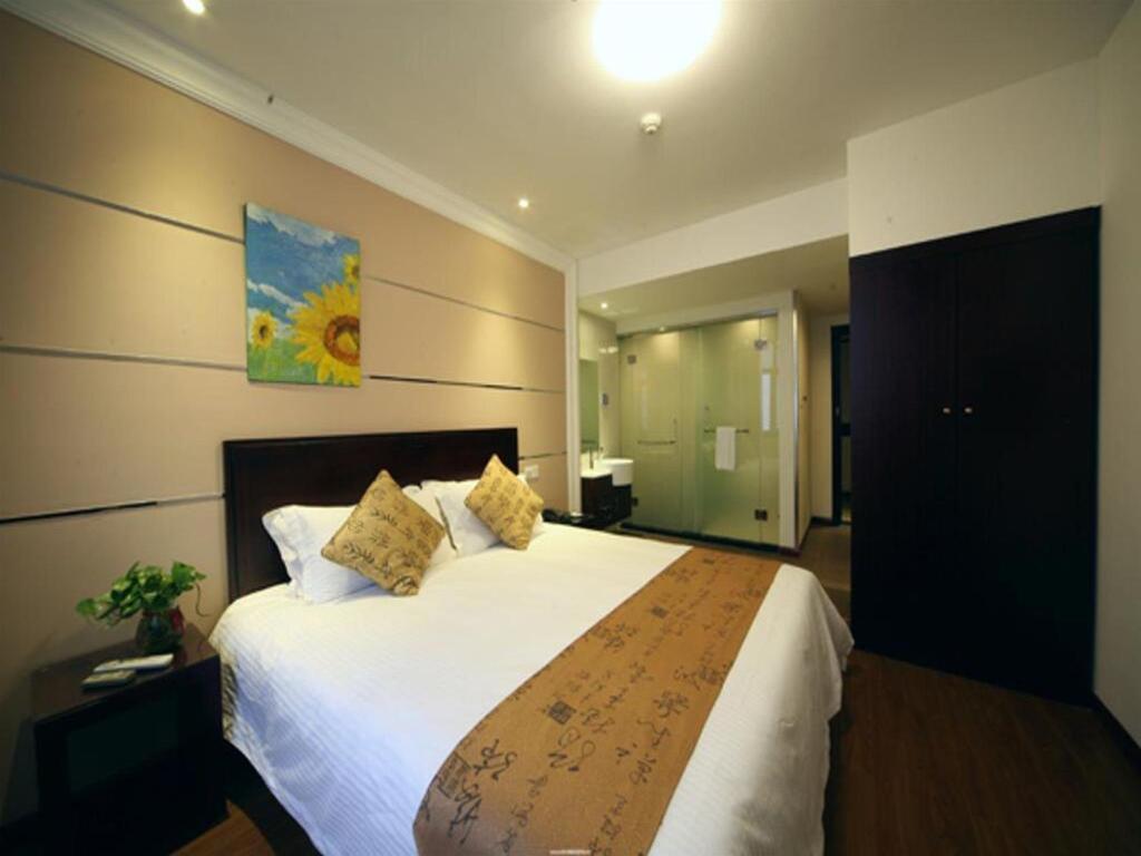 Шанхай: Baolong HomeLike Hotel Hong Qiao Branch Shanghai