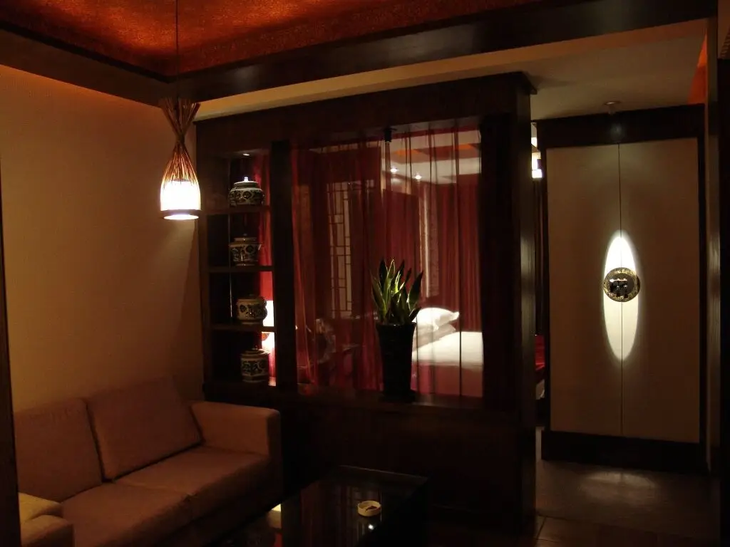 Шанхай: Baolong Homelike Hotel (Youyi Branch)