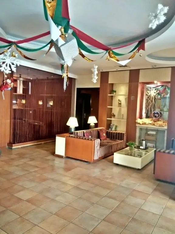 Шанхай: Baolong Homelike Hotel (Youyi Branch)