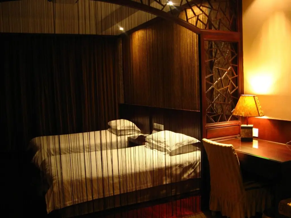 Шанхай: Baolong Homelike Hotel (Youyi Branch)