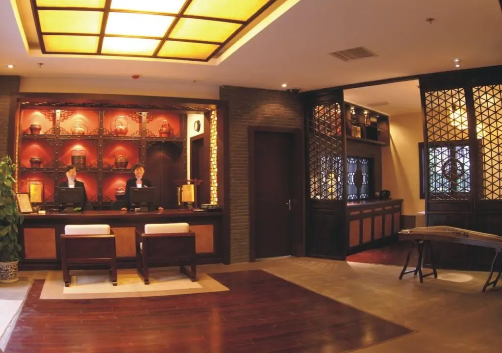 Шанхай: Baolong Homelike Hotel (Mudanjiang Branch)