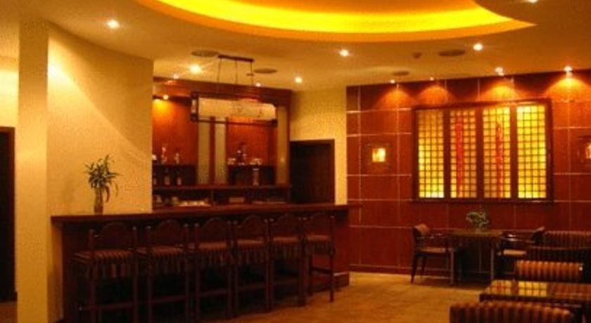 Шанхай: Baolong Homelike Hotel (Dabaishu Branch)