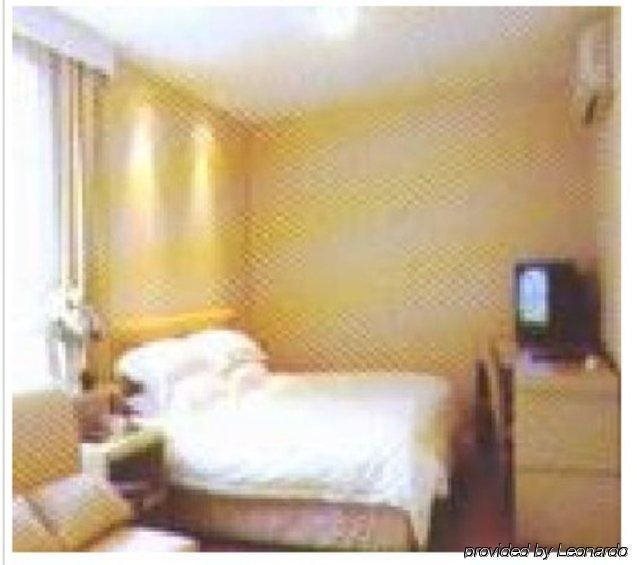 Шанхай: Baolong Homelike Hotel (Wujiaochang Branch)