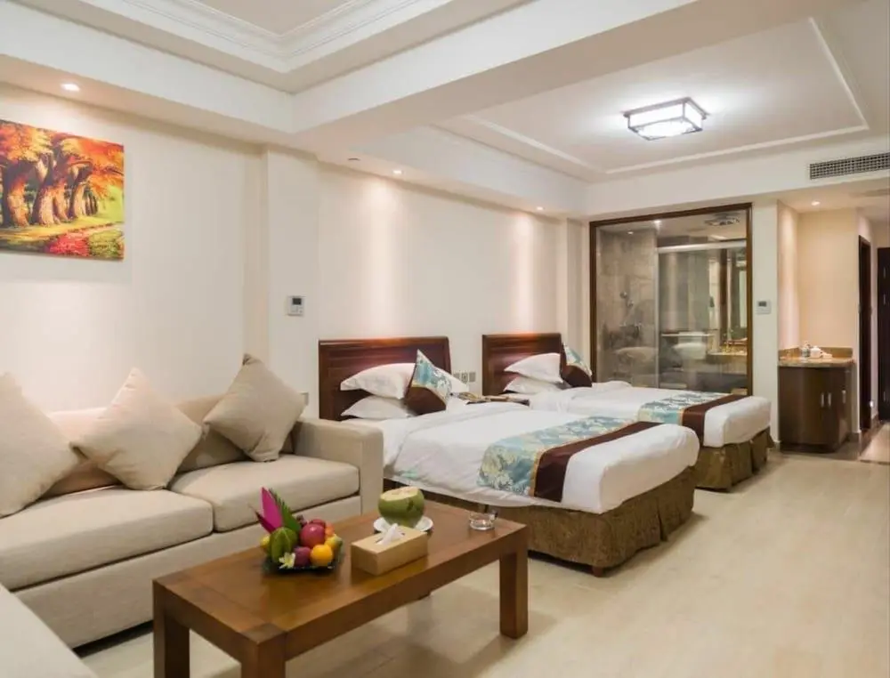 Санья: Sanya Baohong Hotel