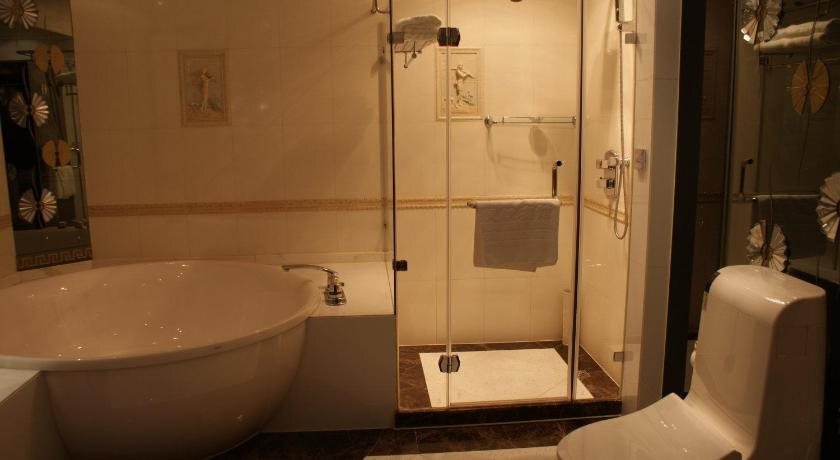 Шэньян: Shenyang Civil Aviation Hotel