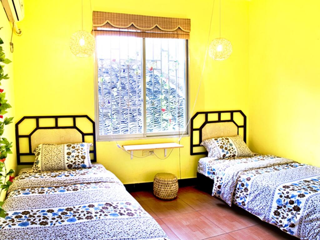 Яншо: Charming Inn - Yangshuo