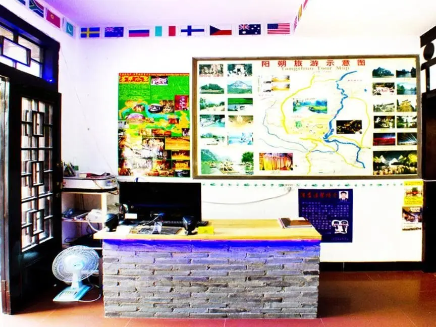 Яншо: Charming Inn - Yangshuo