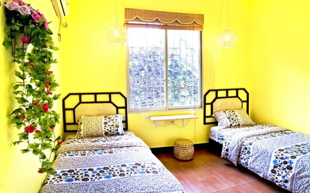 Яншо: Charming Inn - Yangshuo