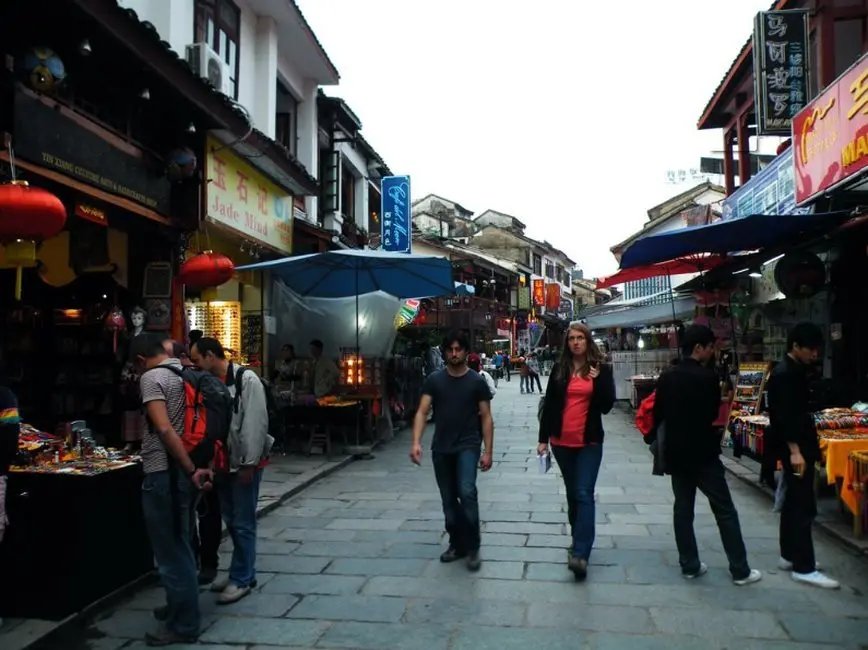 Яншо: Charming Inn - Yangshuo