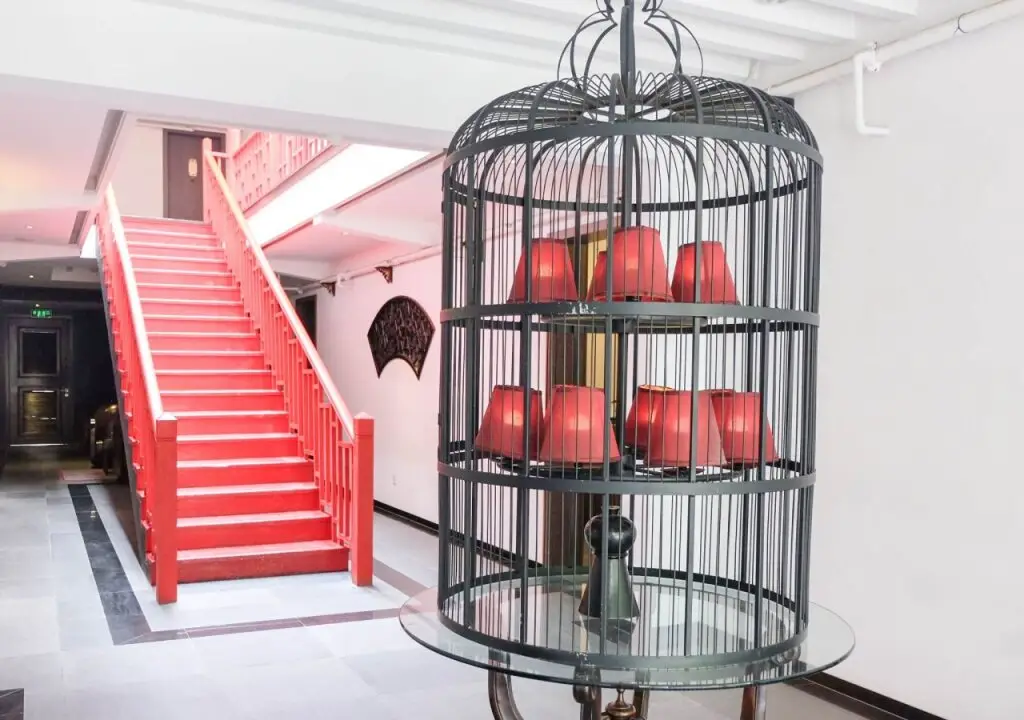 Шанхай: B LaVii House