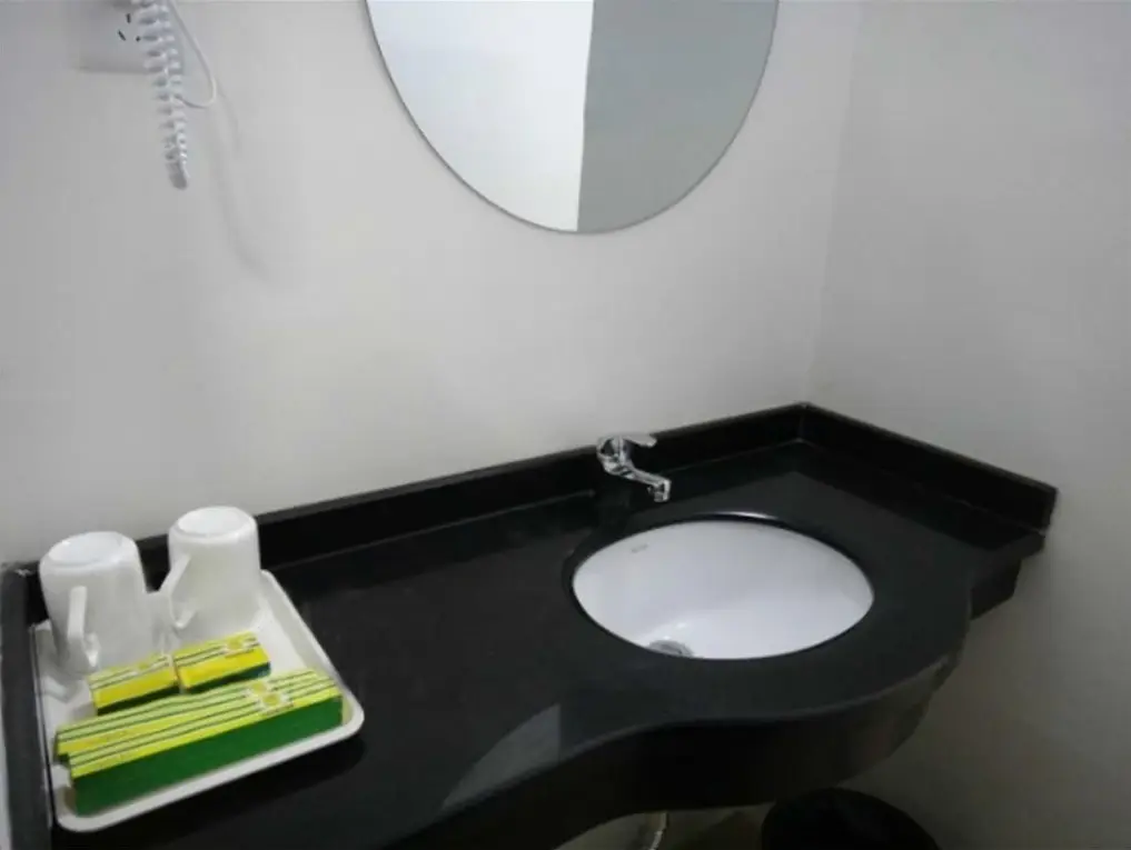 Гуанчжоу: Bawang International Hotel