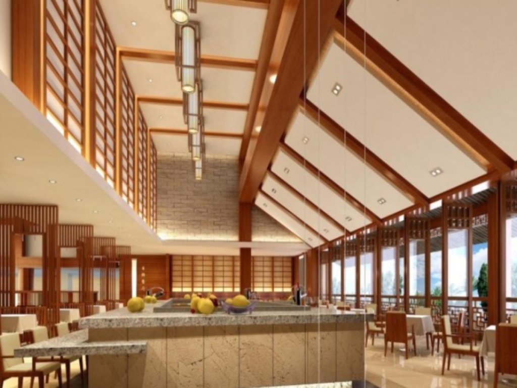 Цзиньцзэ: CYTS Eastern Jingsi Garden Resort Suzhou
