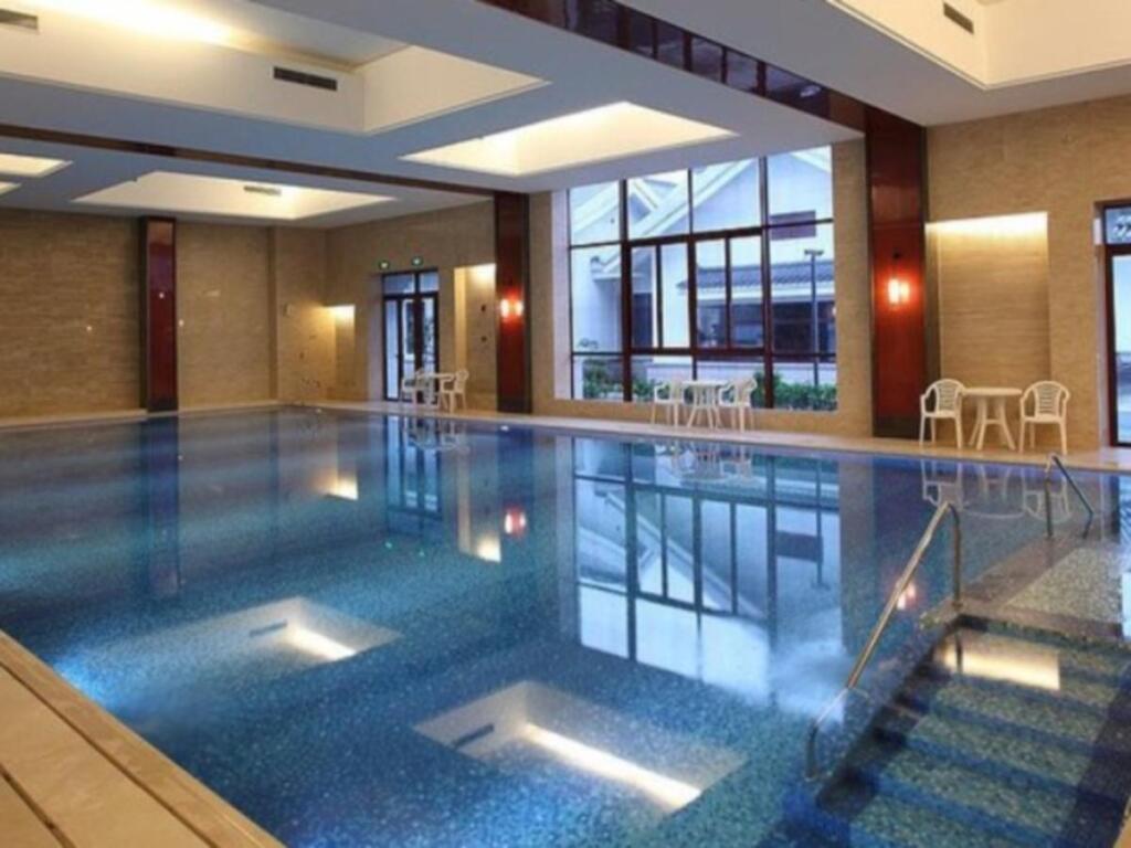 Цзиньцзэ: CYTS Eastern Jingsi Garden Resort Suzhou