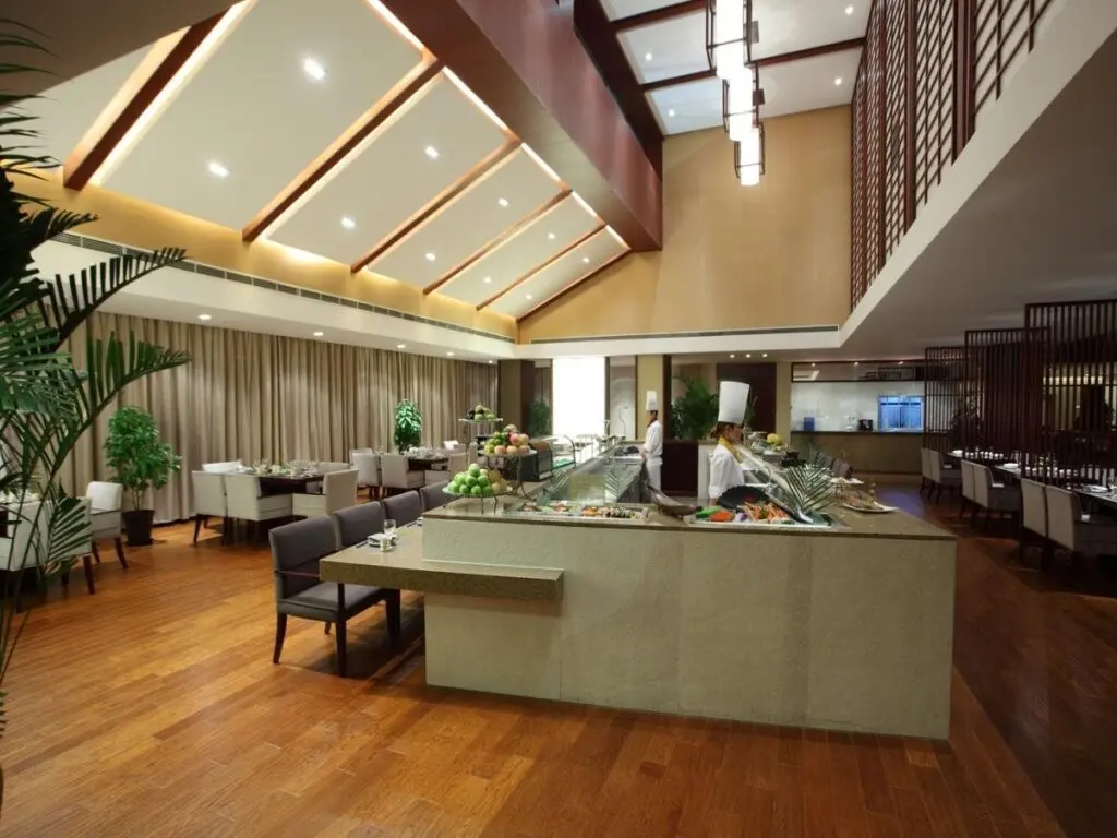 Цзиньцзэ: CYTS Eastern Jingsi Garden Resort Suzhou