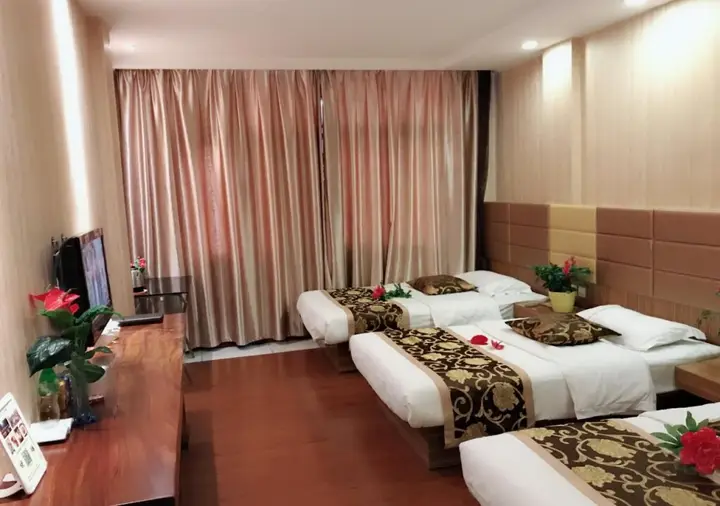 Шэньчжэнь: Yuejia Business Hotel Shenzhen
