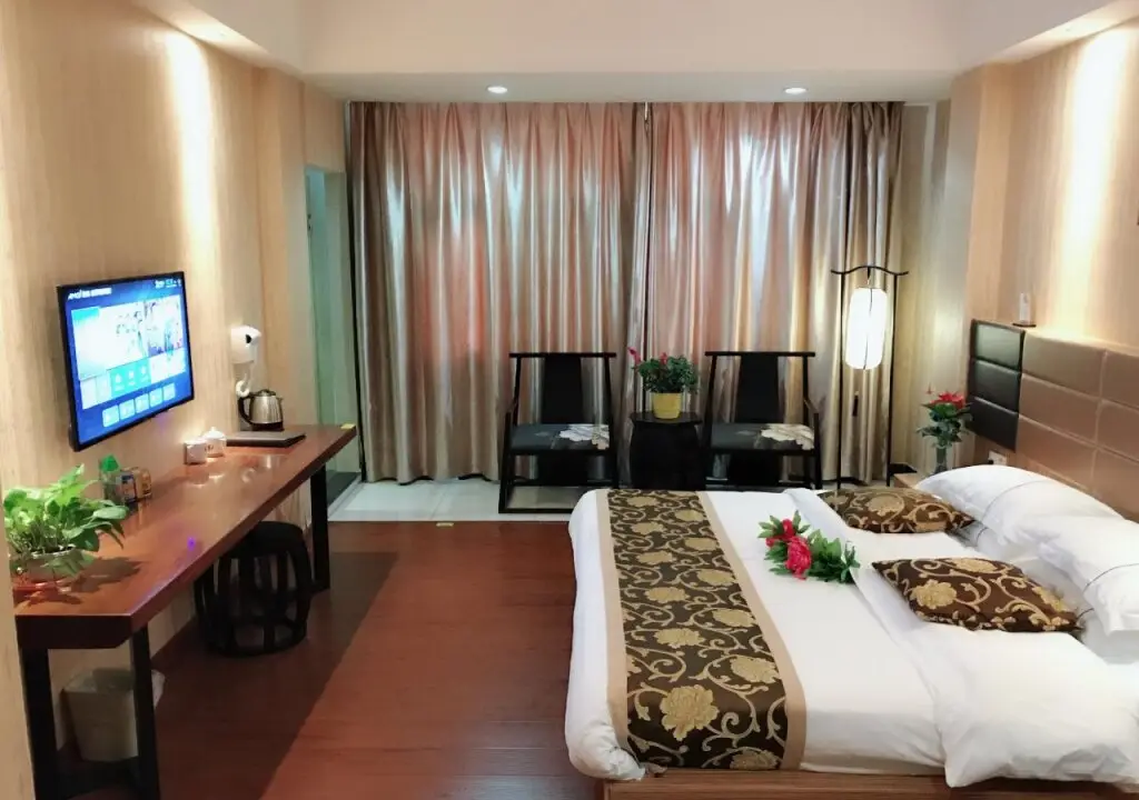 Шэньчжэнь: Yuejia Business Hotel Shenzhen