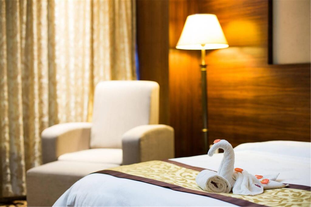 Гуанчжоу: WA King Town Hotel