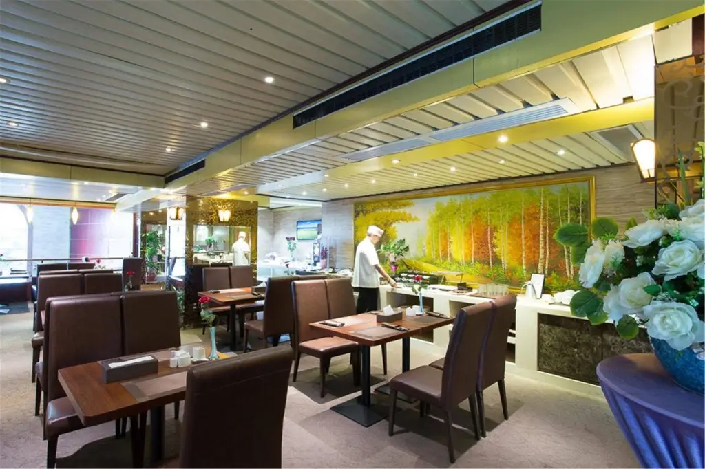 Гуанчжоу: WA King Town Hotel