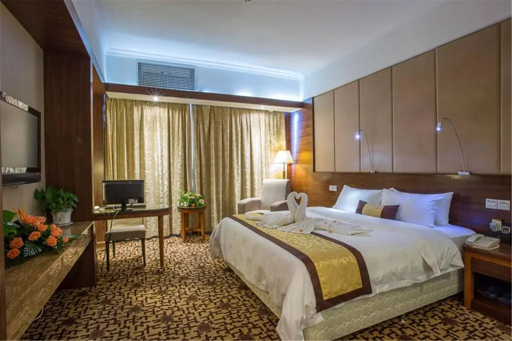 Гуанчжоу: WA King Town Hotel