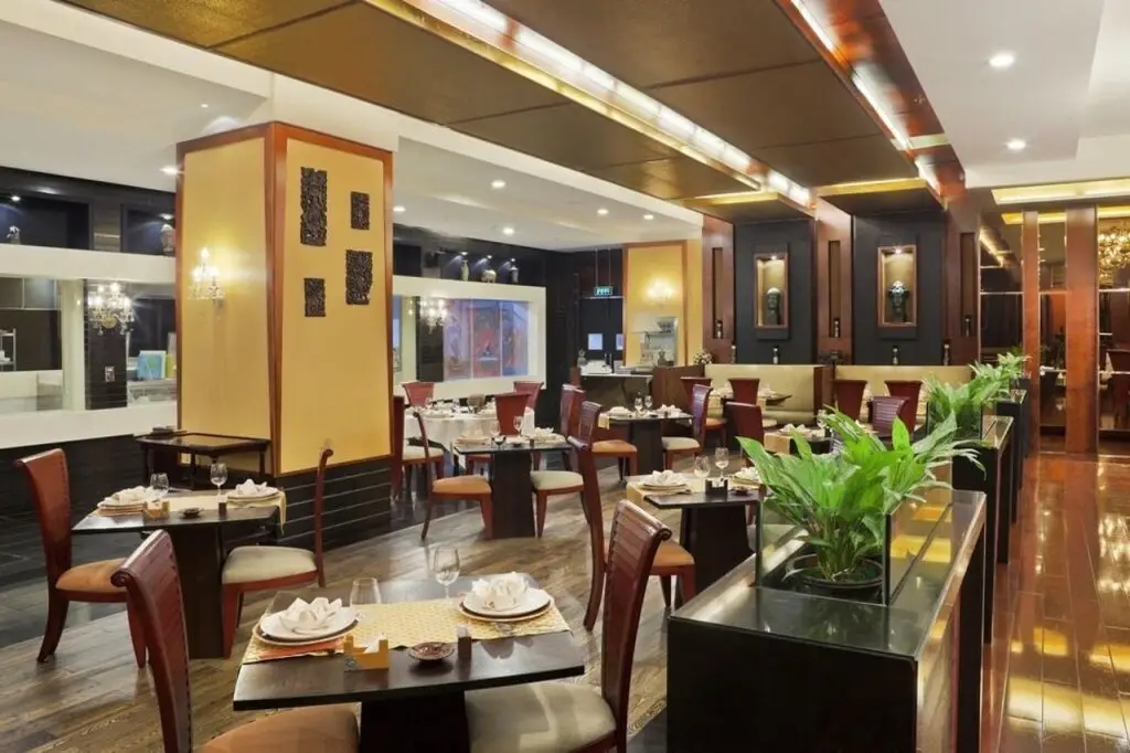 Чанша: Crowne Plaza City Centre Changsha