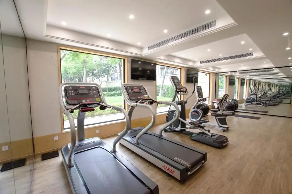 Шанхай: Shanghai Fenyang Garden Boutique Hotel