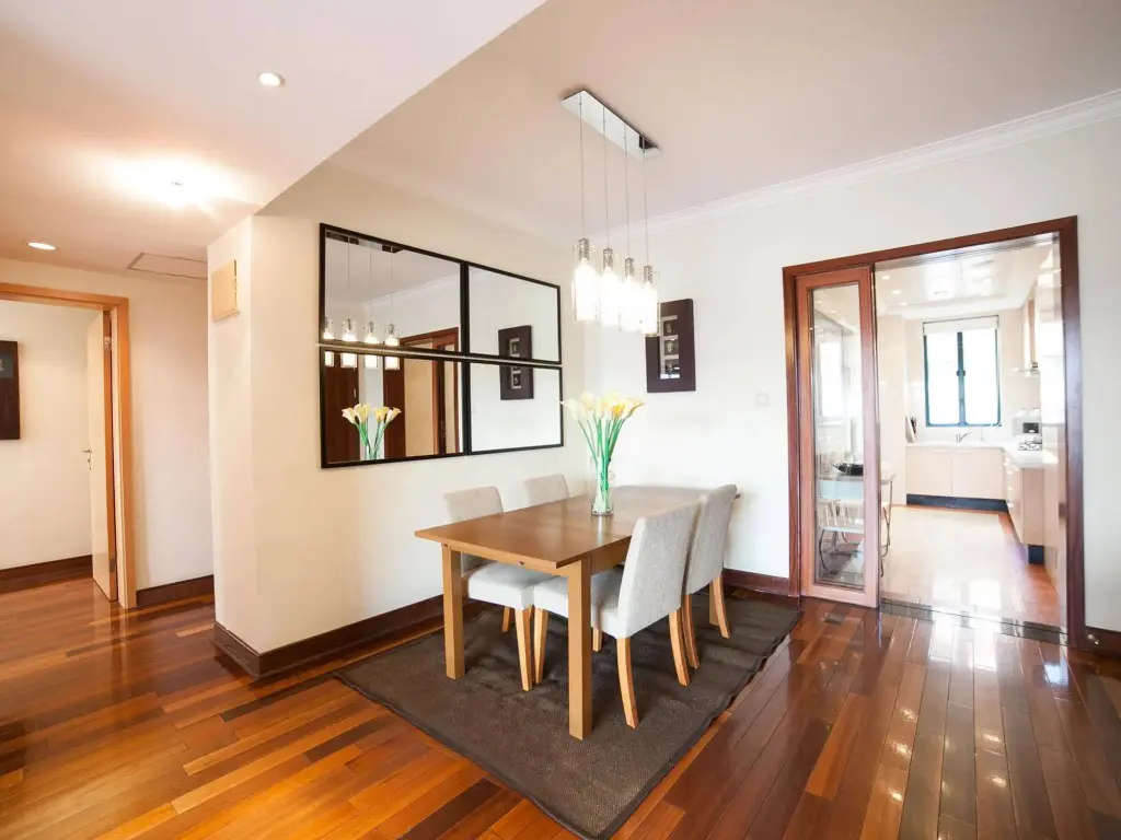 Шанхай: Aquaspace Shanghai Serviced Apartment