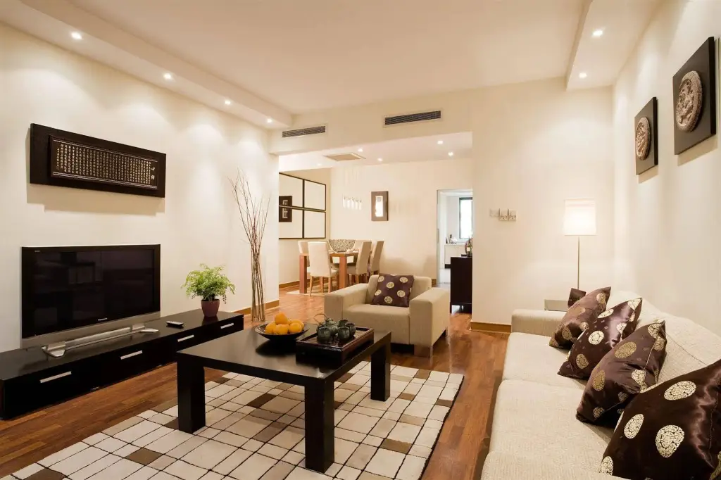 Шанхай: Aquaspace Shanghai Serviced Apartment