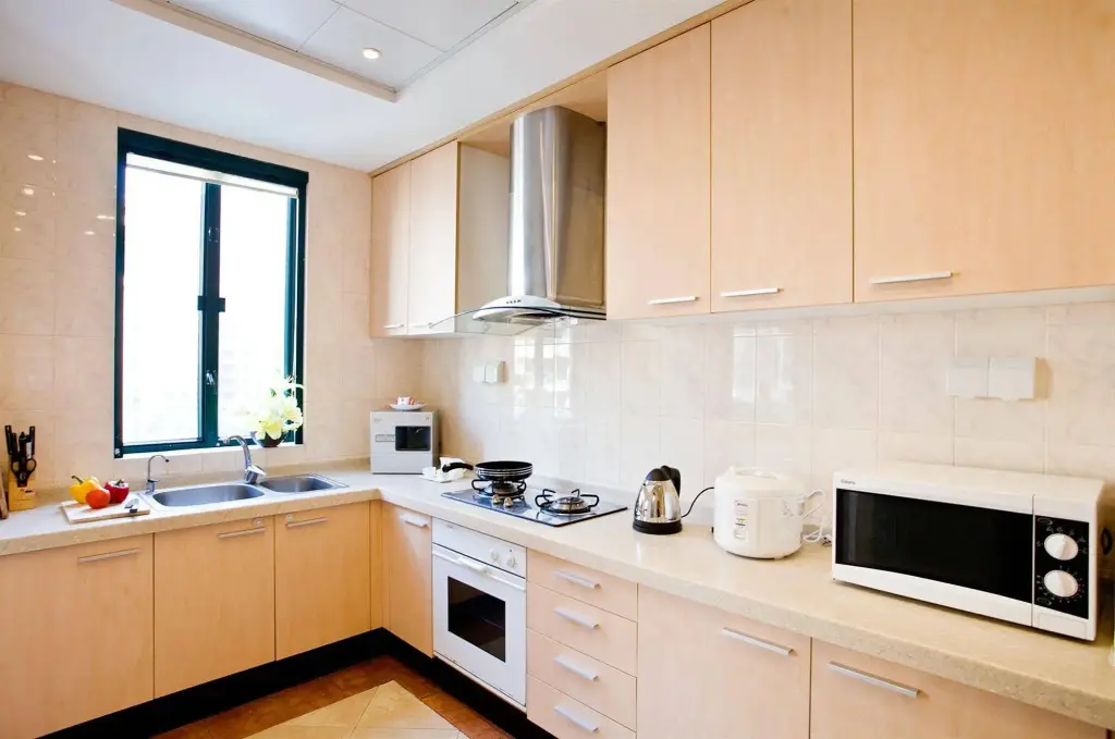 Шанхай: Aquaspace Shanghai Serviced Apartment