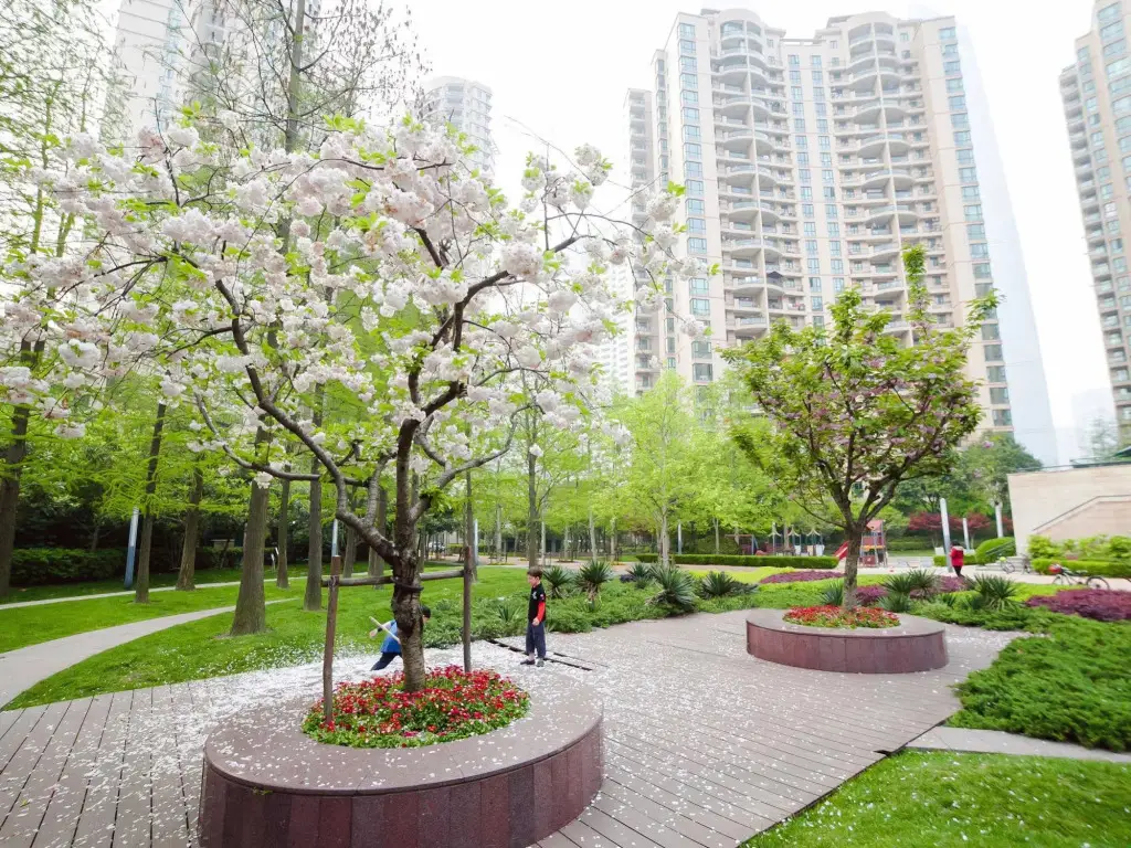 Шанхай: Aquaspace Shanghai Serviced Apartment