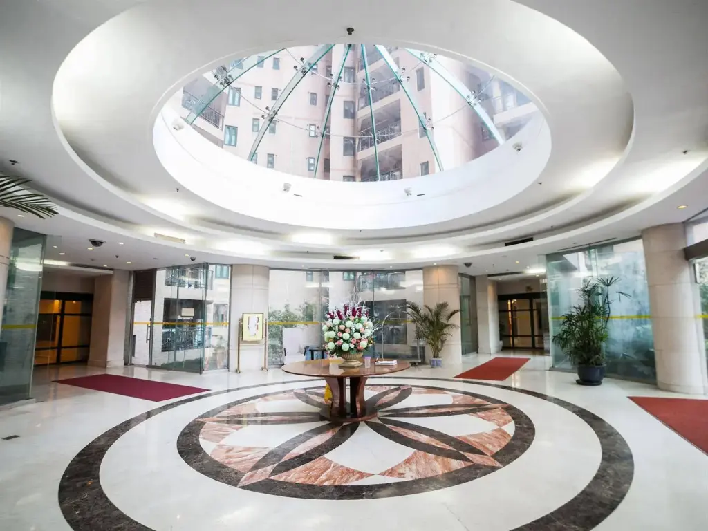 Шанхай: Aquaspace Shanghai Serviced Apartment