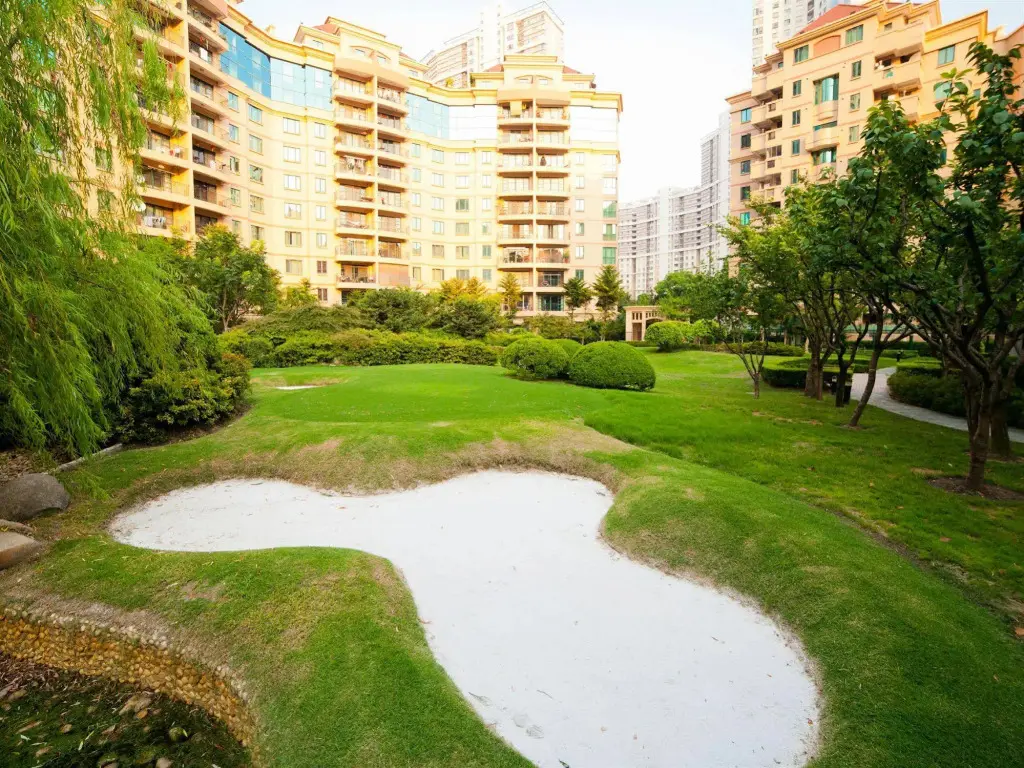 Шанхай: Aquaspace Shanghai Serviced Apartment