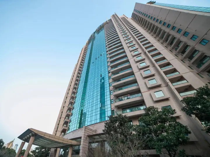 Шанхай: Aquaspace Shanghai Serviced Apartment
