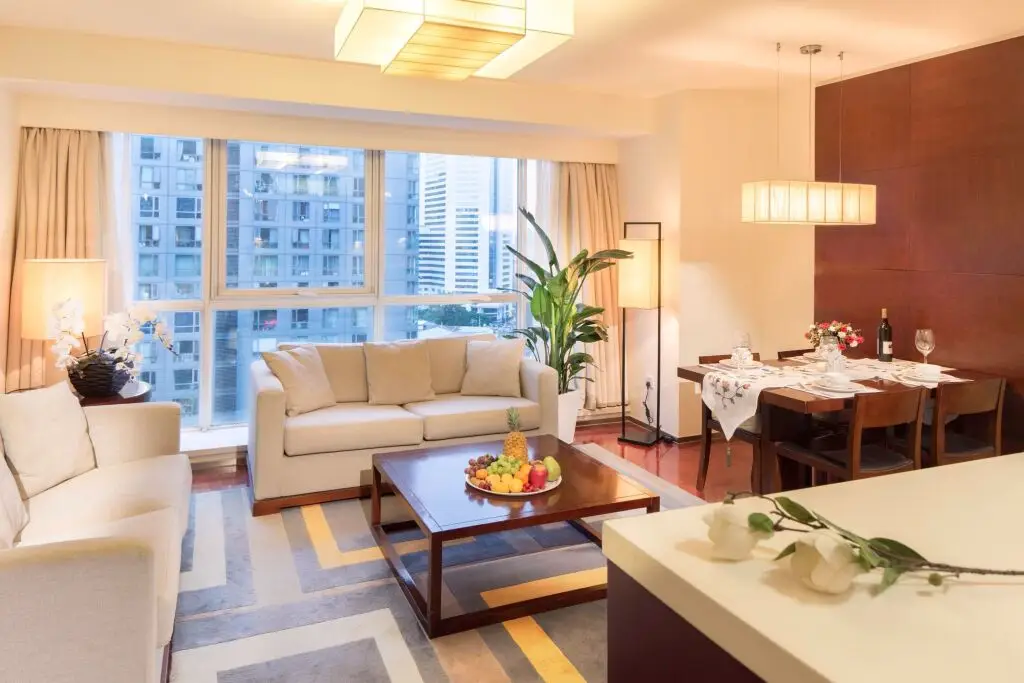 Пекин: Oak Chateau Beijing