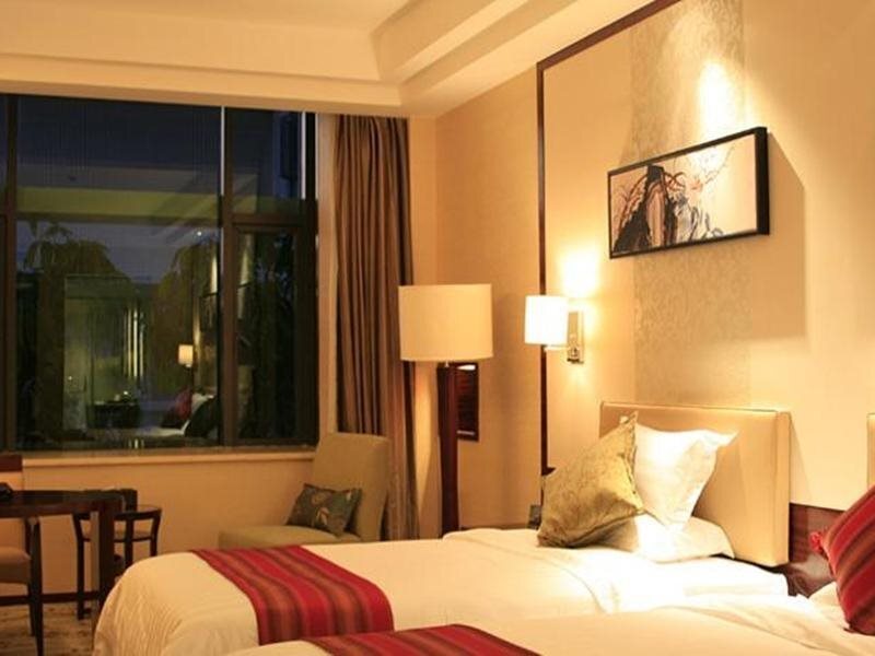 Гуанчжоу: Southern Club Hotel Guangzhou
