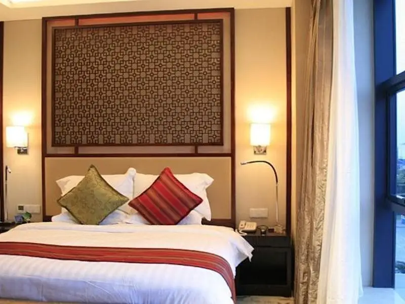 Гуанчжоу: Southern Club Hotel Guangzhou