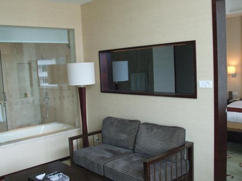 Гуанчжоу: Southern Club Hotel Guangzhou
