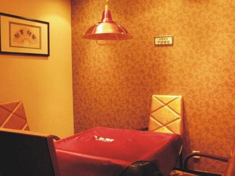 Гуанчжоу: Southern Club Hotel Guangzhou
