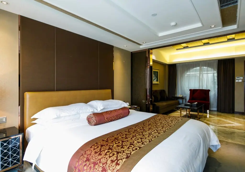 Гуанчжоу: Guangzhou Yihe Hotel