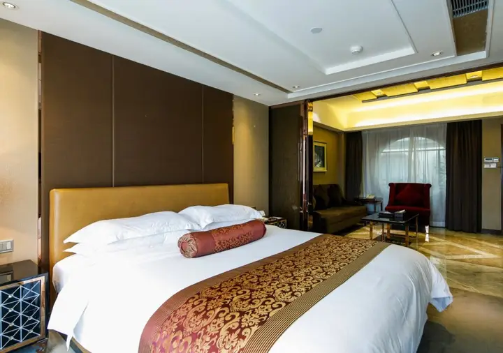Гуанчжоу: Guangzhou Yihe Hotel