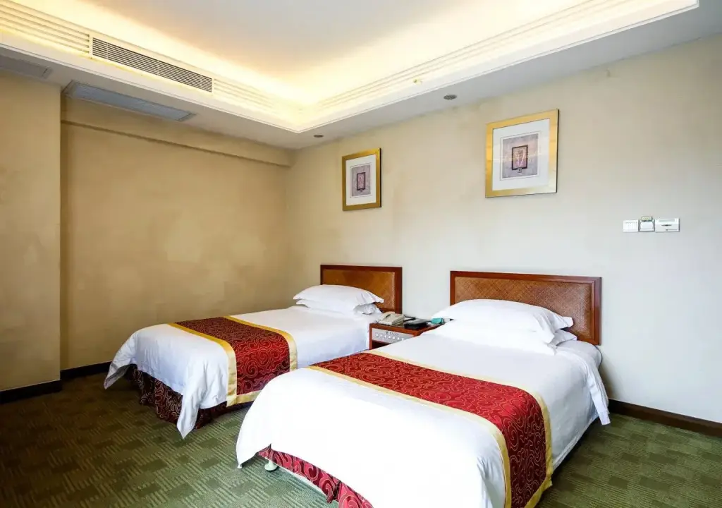 Гуанчжоу: Guangzhou Yihe Hotel