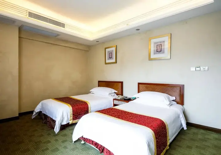Гуанчжоу: Guangzhou Yihe Hotel