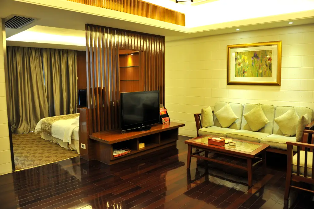 Гуанчжоу: Guangzhou Yihe Hotel