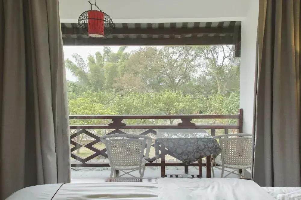 Яншо: Snow Lion Riverside Resort